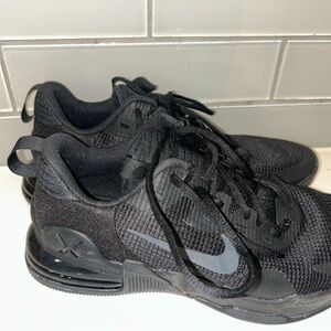 Nike Air Max Alpha Trainer 5 Low Black